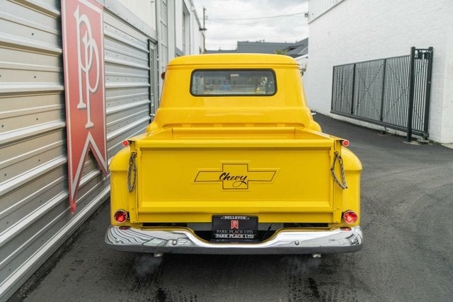1957 Chevrolet 3100 Custom Pickup Base