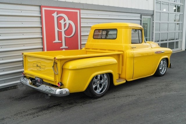 1957 Chevrolet 3100 Custom Pickup Base