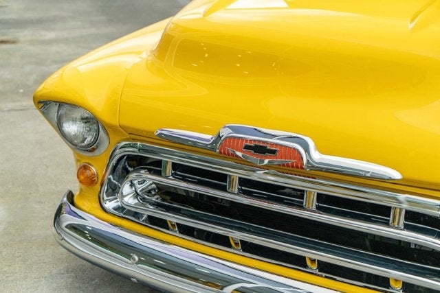 1957 Chevrolet 3100 Custom Pickup Base