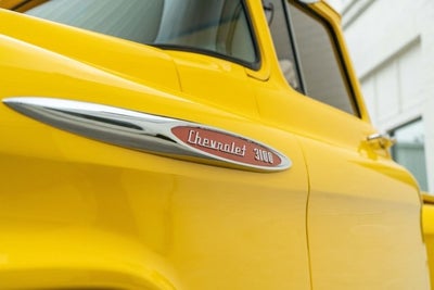 1957 Chevrolet 3100 Custom Pickup Base