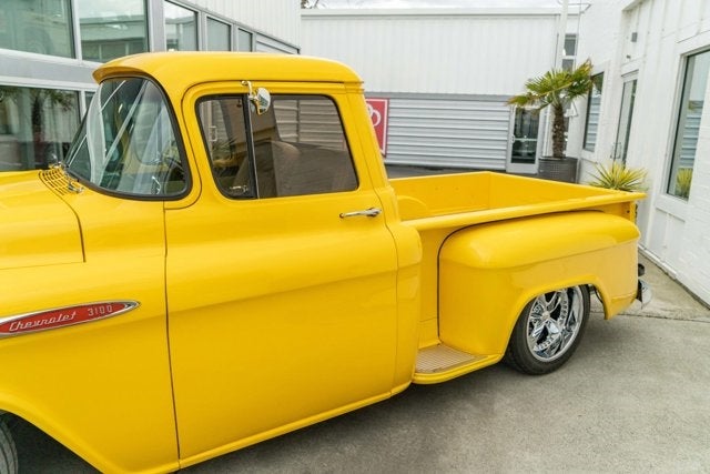 1957 Chevrolet 3100 Custom Pickup Base