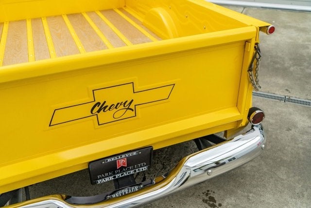 1957 Chevrolet 3100 Custom Pickup Base
