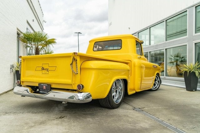 1957 Chevrolet 3100 Custom Pickup Base