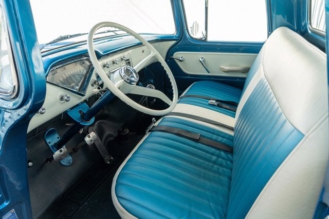 1959 Chevrolet Apache Base