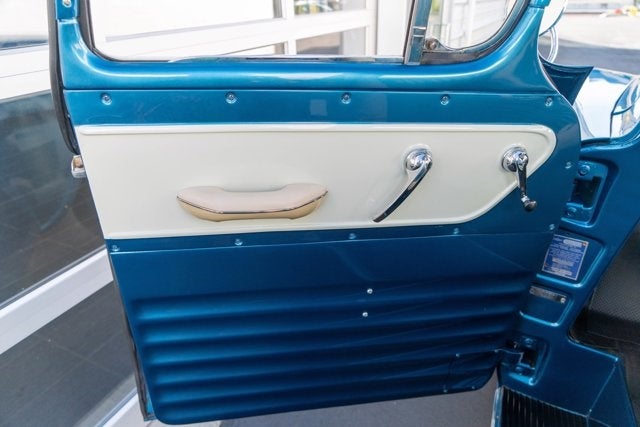 1959 Chevrolet Apache Base