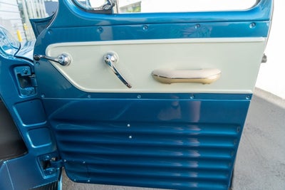 1959 Chevrolet Apache Base