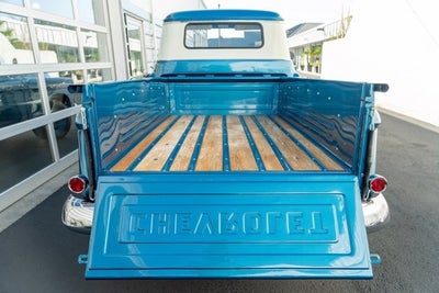 1959 Chevrolet Apache Base