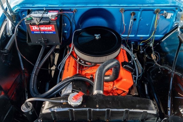 1959 Chevrolet Apache Base