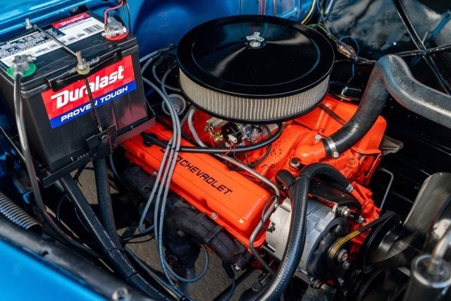 1959 Chevrolet Apache Base