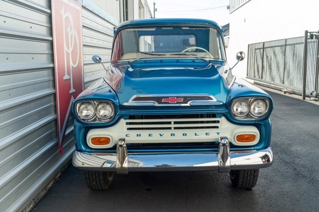 1959 Chevrolet Apache Base