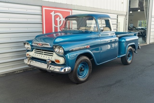 1959 Chevrolet Apache Base