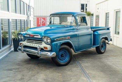 1959 Chevrolet Apache Base