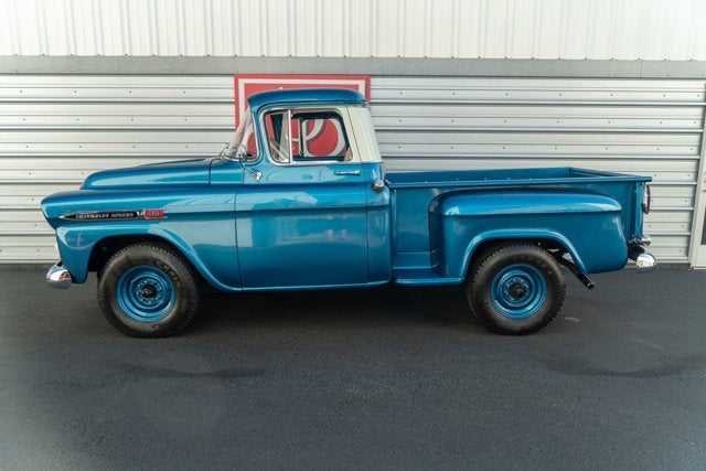 1959 Chevrolet Apache Base