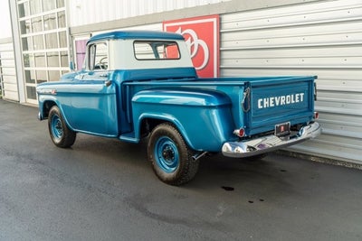 1959 Chevrolet Apache Base