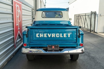 1959 Chevrolet Apache Base