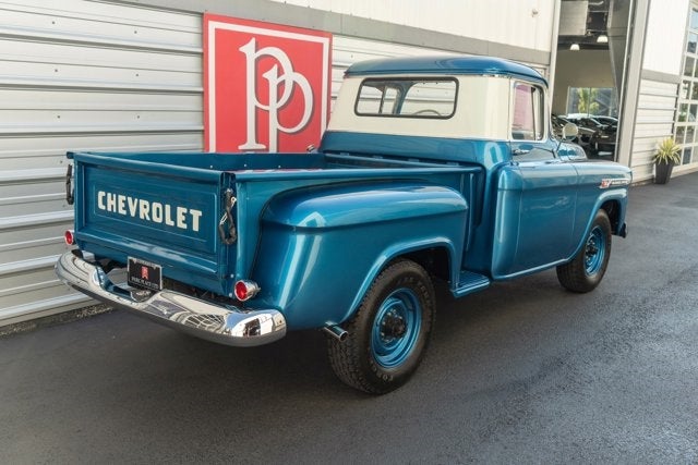 1959 Chevrolet Apache Base