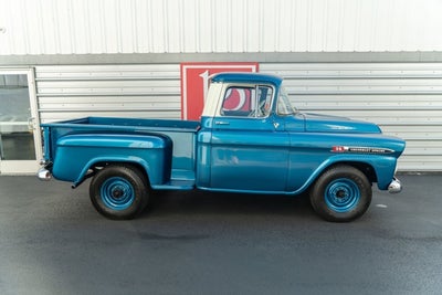 1959 Chevrolet Apache Base