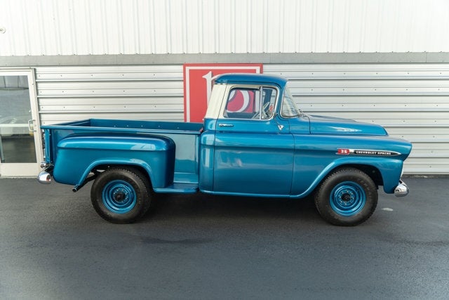 1959 Chevrolet Apache Base