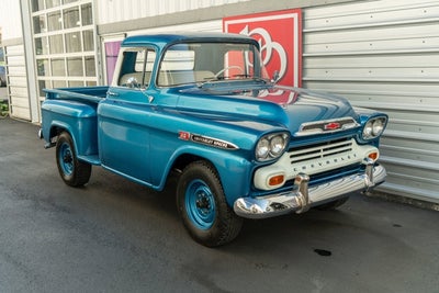 1959 Chevrolet Apache Base