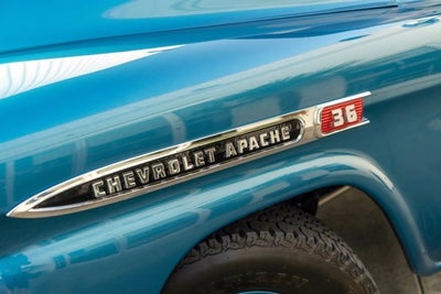 1959 Chevrolet Apache Base