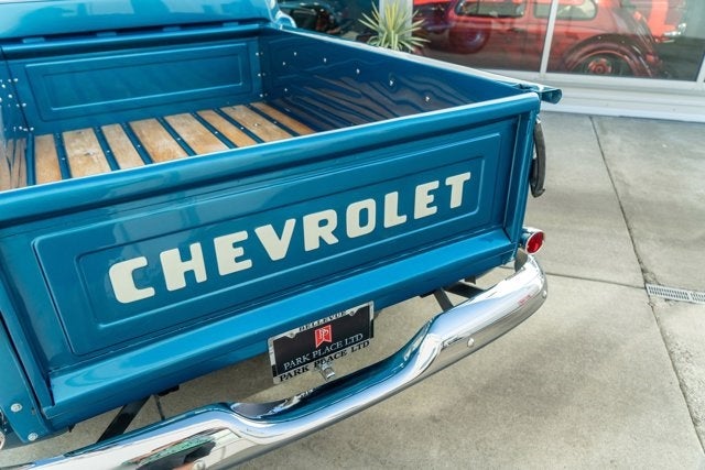 1959 Chevrolet Apache Base