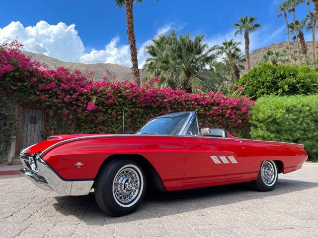 1963 Ford Thunderbird Base