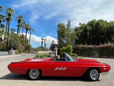 1963 Ford Thunderbird Base