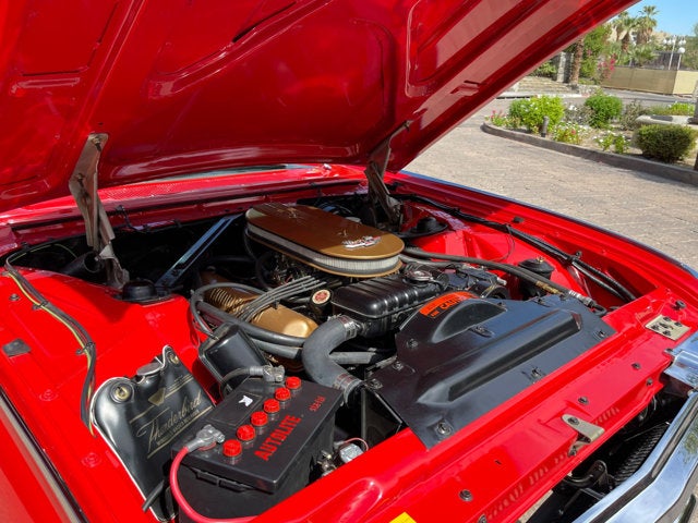 1963 Ford Thunderbird Base