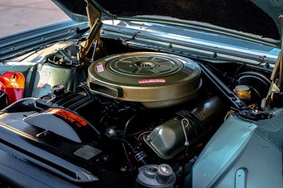 1963 Ford Thunderbird Base