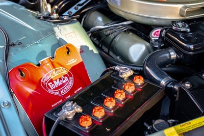 1963 Ford Thunderbird Base