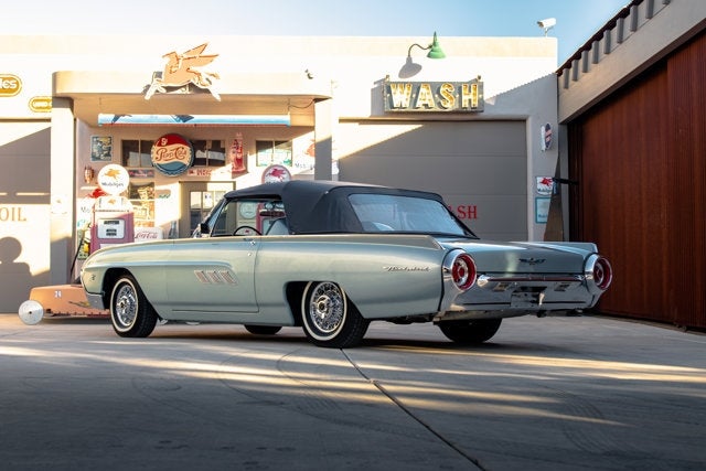 1963 Ford Thunderbird Base