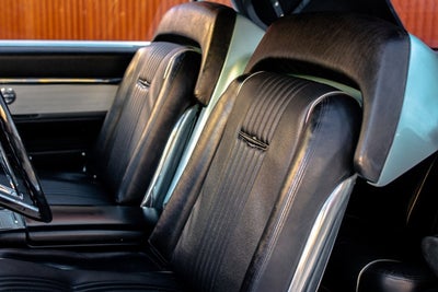 1963 Ford Thunderbird Base