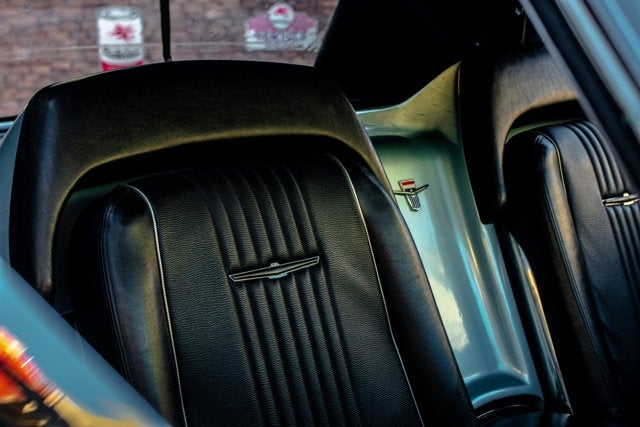 1963 Ford Thunderbird Base