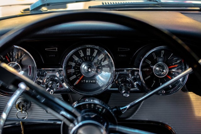 1963 Ford Thunderbird Base