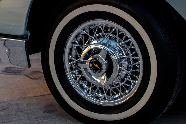 1963 Ford Thunderbird Base