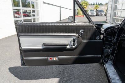 1964 Ford Galaxie 500 Convertible