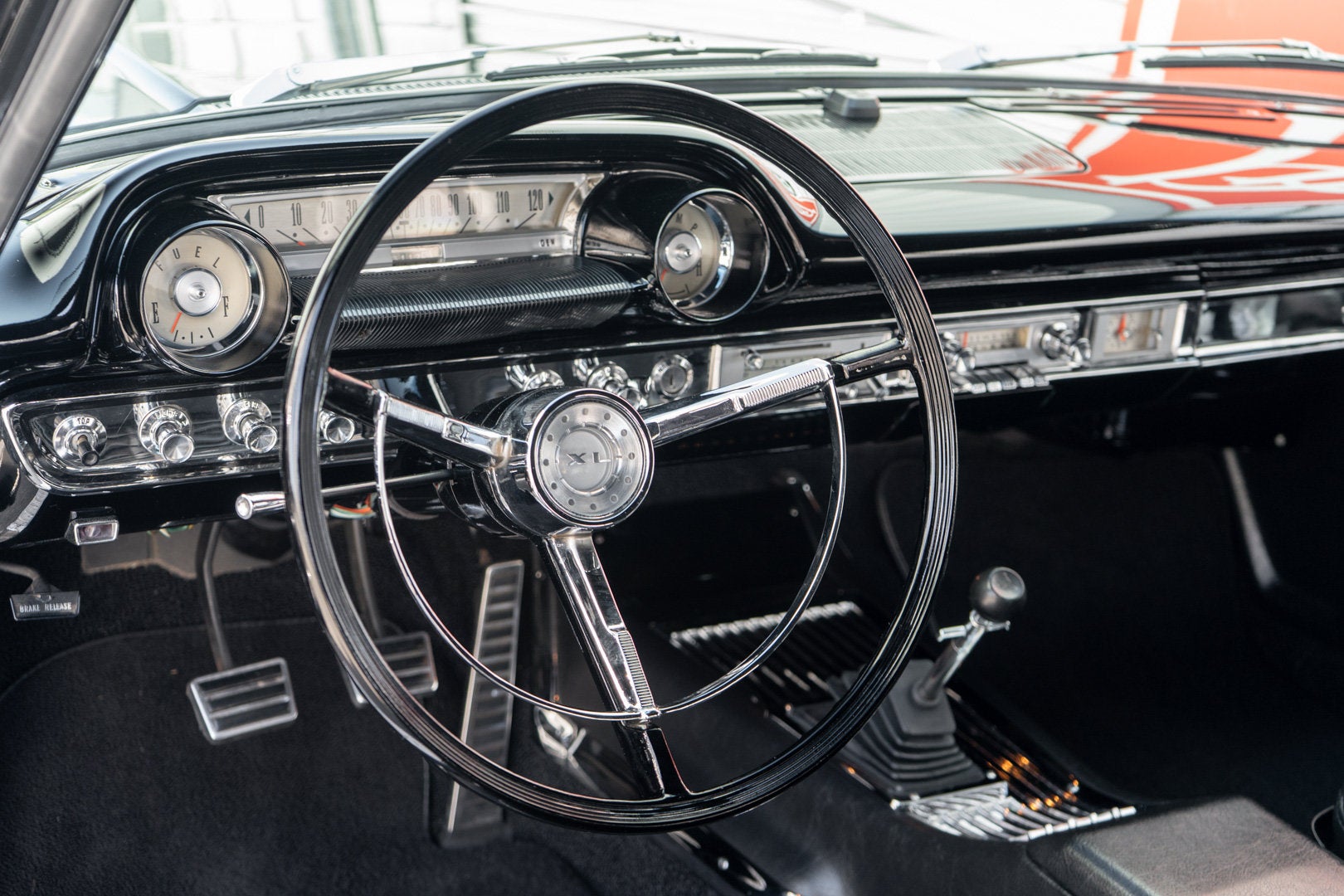 1964 Ford Galaxie 500 Convertible
