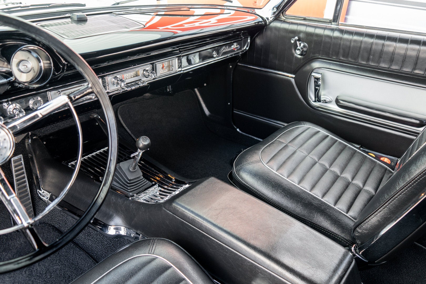 1964 Ford Galaxie 500 Convertible