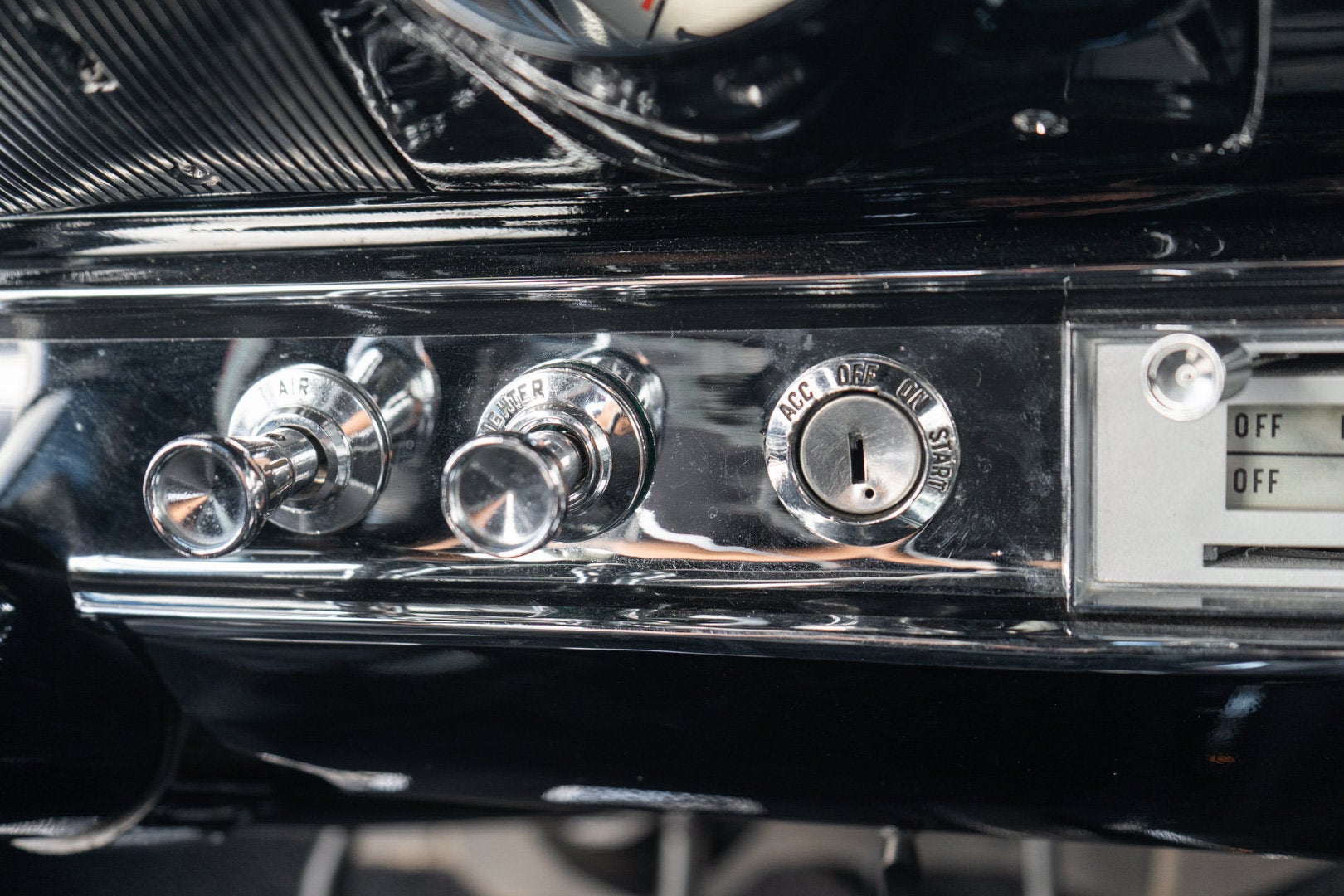 1964 Ford Galaxie 500 Convertible