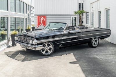1964 Ford Galaxie 500 Convertible