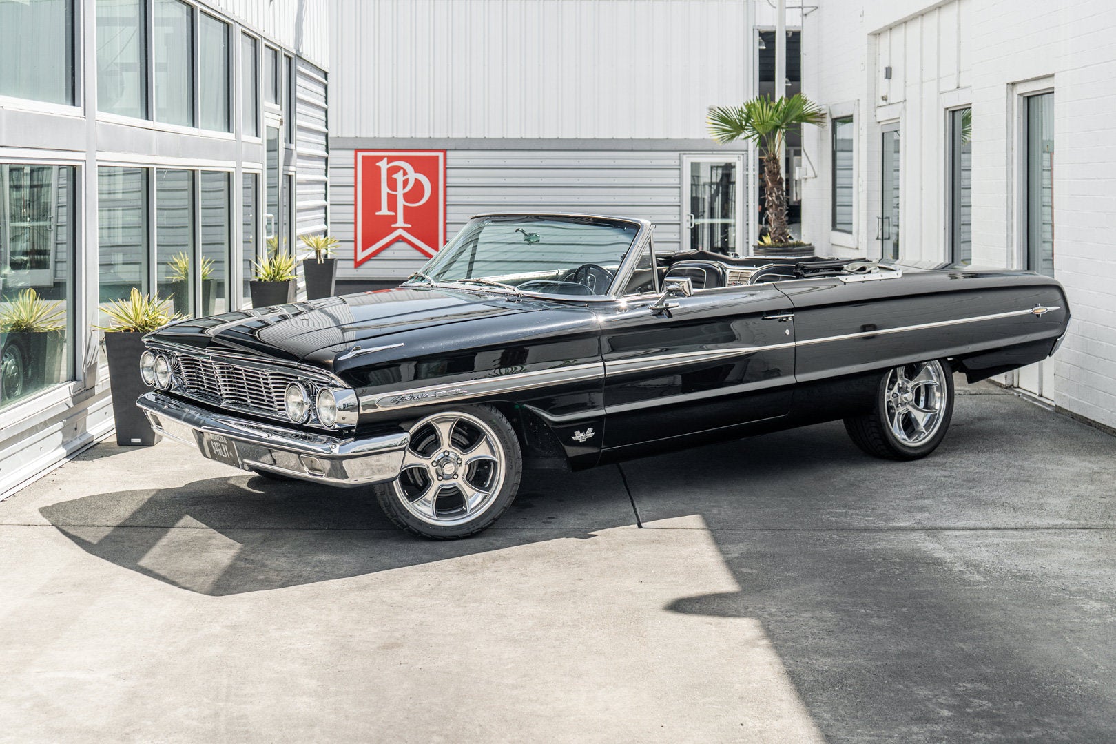 1964 Ford Galaxie 500 Convertible