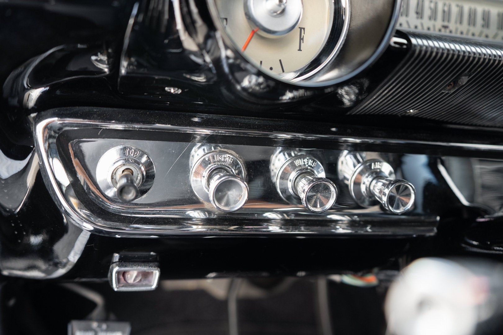 1964 Ford Galaxie 500 Convertible