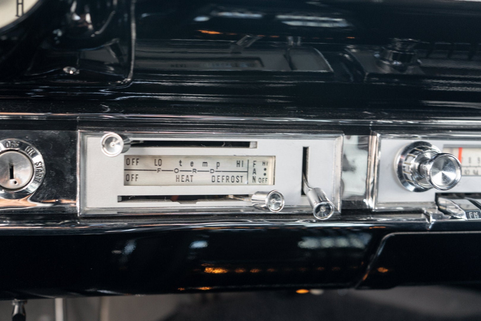 1964 Ford Galaxie 500 Convertible