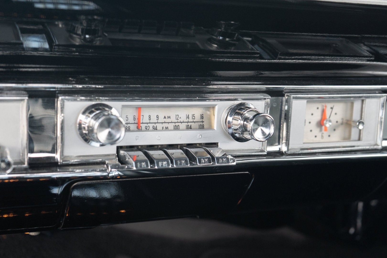 1964 Ford Galaxie 500 Convertible