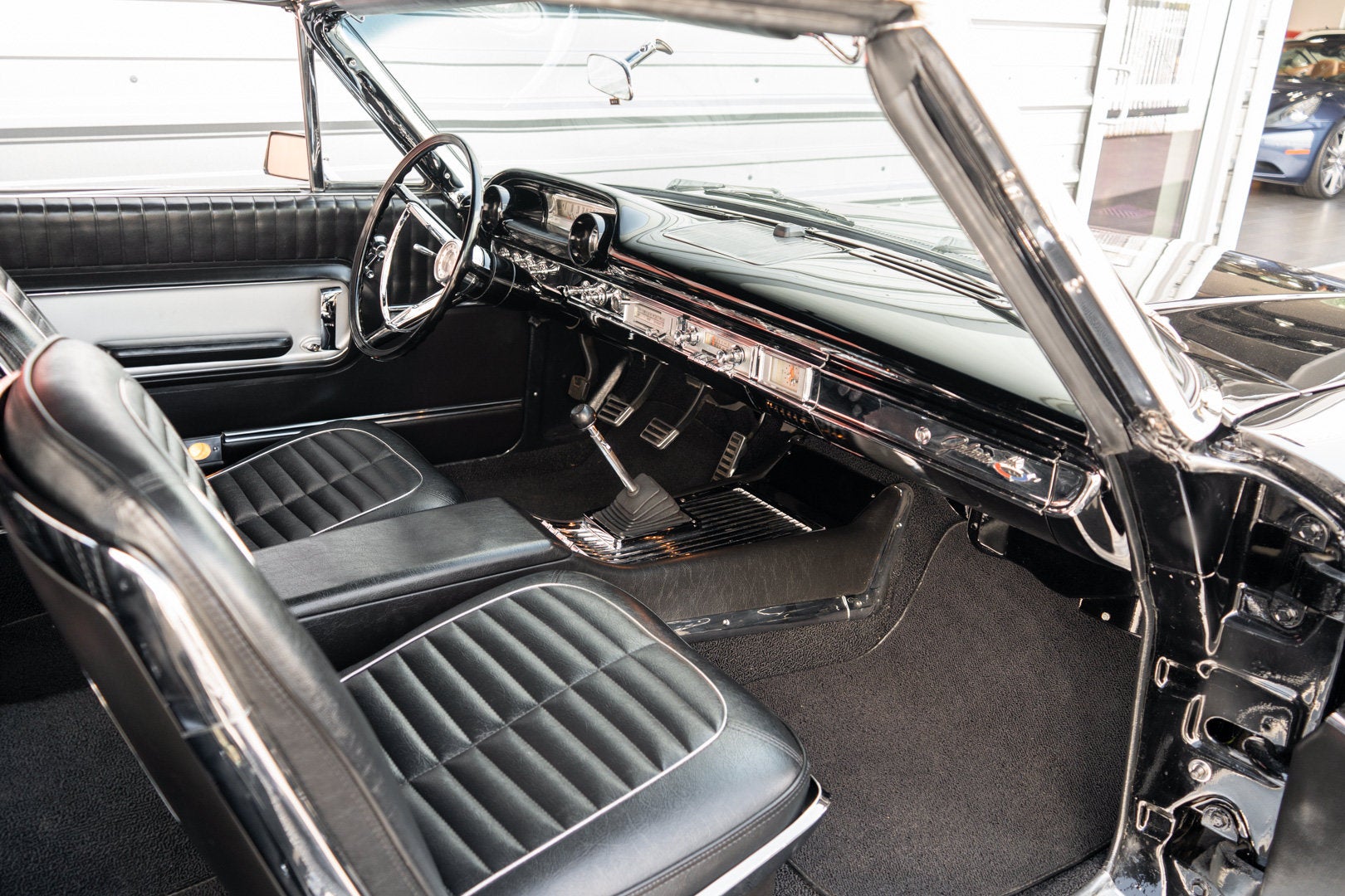 1964 Ford Galaxie 500 Convertible