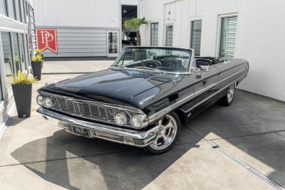 1964 Ford Galaxie 500 Convertible