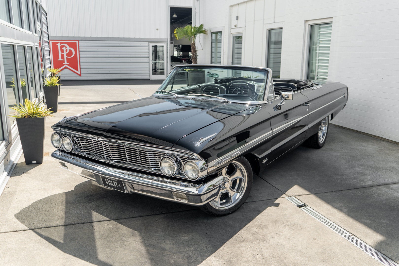 1964 Ford Galaxie 500 Convertible
