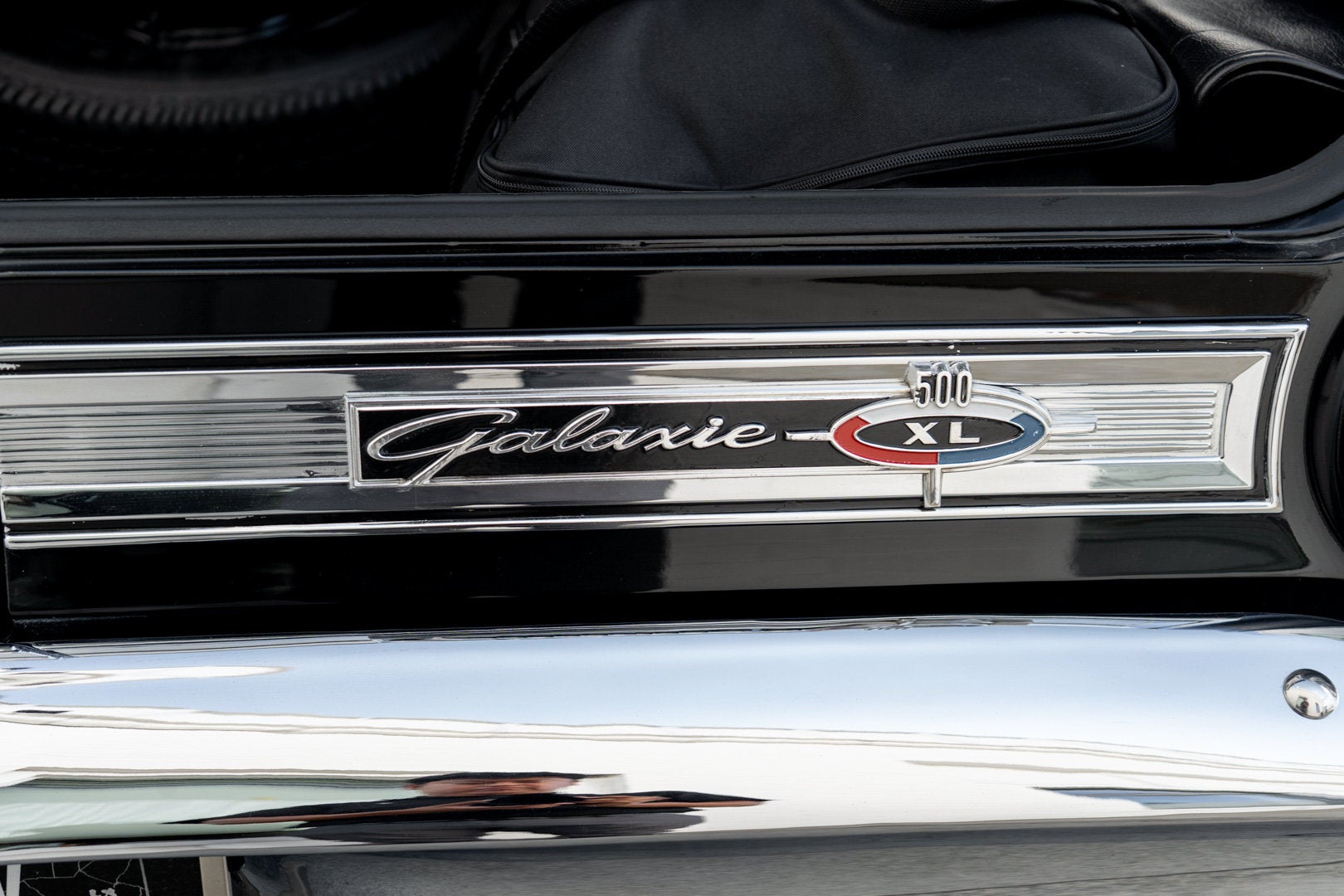 1964 Ford Galaxie 500 Convertible