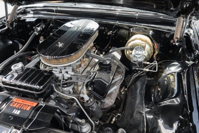 1964 Ford Galaxie 500 Convertible