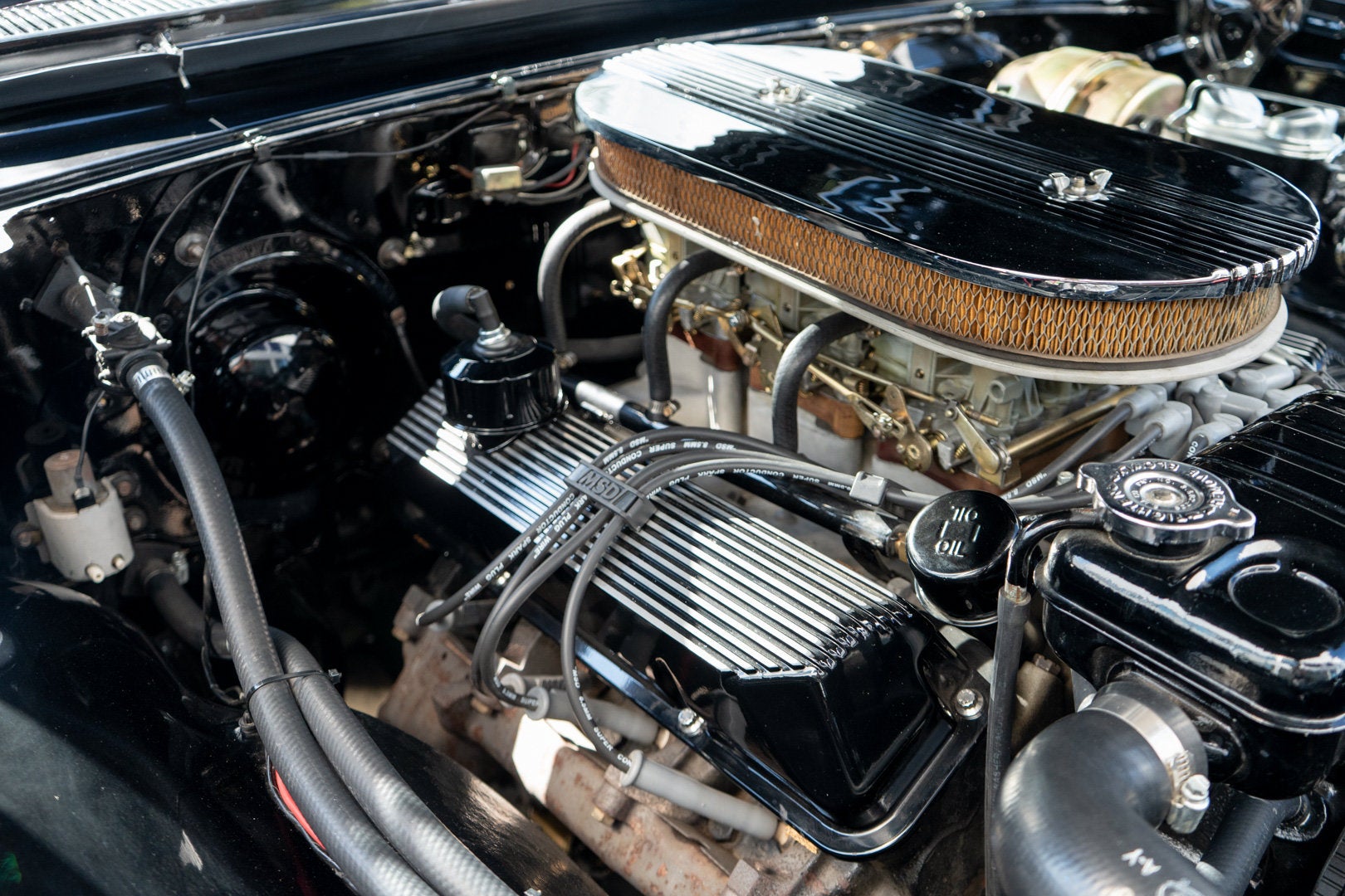 1964 Ford Galaxie 500 Convertible